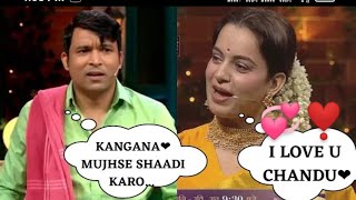 kangana ranaut ne chandu ko kiya shadi ke liye porpose 😍🥀😮😱#tkss🥰#ytshorts💞💖 #shorts❣❣️#thuglife😎 ✨🔥