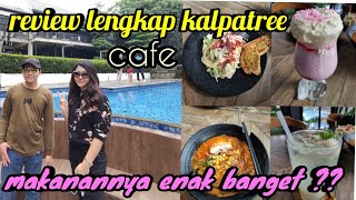 CAFE INSTAGRAMABLE TER HITS SEBANDUNG KALPA TREE DINE & CHILL 😉 #cafebandung #kalpatree #ciumbeluit