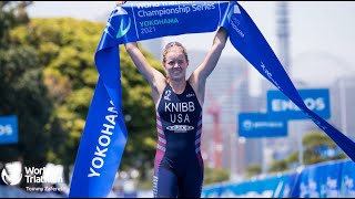 Taylor Knibb Discusses her Olympic Goals