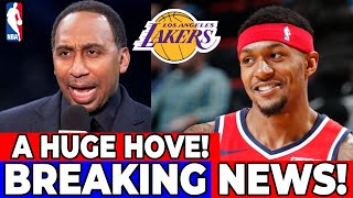 braille beal SIGNING WITH THE LAKERS a BIG CHANGE happening LOS ANGELES LAKERS NEWS