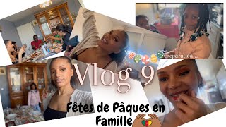 #Vlog 9 | Fêtes de Pâques en famille Camerounaise 🐣🙏🏽🇨🇲