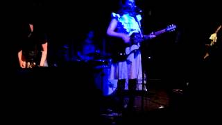 Carina Round - Set Fire (live) 11/12/2012