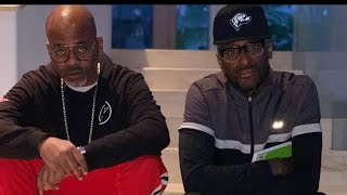 OSCHINO IN LOS ANGELES KICKING IT WITH DAMON DASH