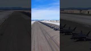 F-35 Elephant Walk #shorts #short