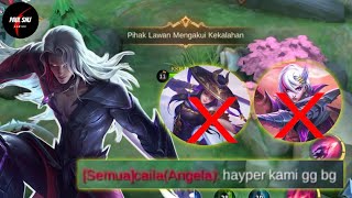 AWAL GAME ARLOTT DIREMEHKAN!! | ARLOTT BALAS MUSUH SAMPAI SURRENDER | MOBILE LEGENDS