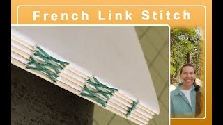 French Link Stitch