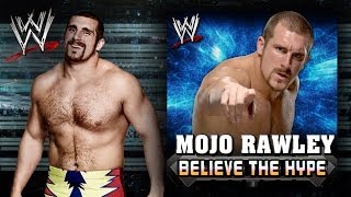 WWE NXT: "Believe The Hype" (Mojo Rawley) Theme Song + AE (Arena Effect)