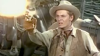 Vengeance Valley (1951) Burt Lancaster | Classic Western | Full Length Movie