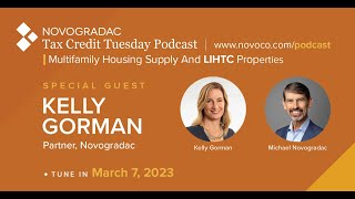 March 7, 2023  Multifamily Housing Supply and LIHTC Properties