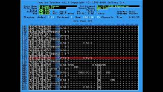 Alpharisc - Distant Dream - Impulse Tracker - 1998