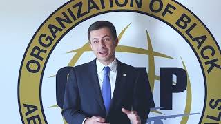 A Special Message from Department of Transportation Secretary Pete Buttigieg