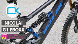 Nicolai Bicycles 2020 - Eurobike Media Days 2019