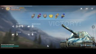 Type 5 Ka-Ri 🇯🇵 ACE Replay feat. @slapperonblitz8821 | WoTB 11.1