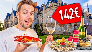 Lohnt sich ein 142€ ALL YOU CAN EAT⁉️🤯 (Champagner Brunch)