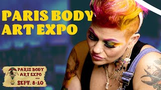 Paris Body Art Expo 2023