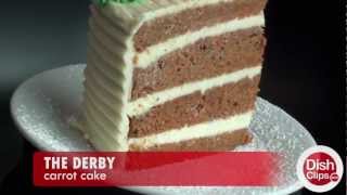 The Derby - Carrot Cake