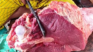 Amazing Meat 🍖 Cutting||Beef Slice