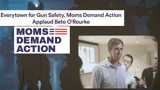 STOP Anti-gun Candidate for Gov. Beto O'Rourke