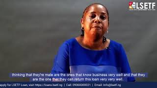 How LSETF Loan Helped Keep My Business Afloat