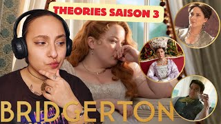 BRIDGERTON SAISON 3 : JE RÉAGIS AUX FOLLES THÉORIES