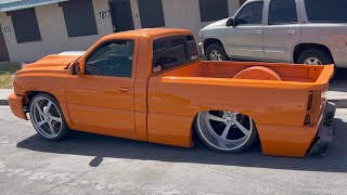 My Orange BAGGED SS Clone Is Back !!