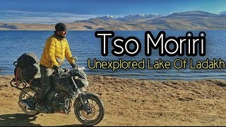 Tso Moriri An Unexplored Lake of Ladakh