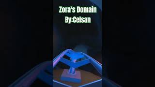 Zora's Domain By:Celsan Night POV ‎@PlanetCoaster  ‎@coasterjunkies  #planetcoaster #coaster