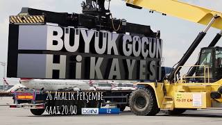 Büyük Göçün Hikayesi - Teaser