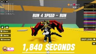 Run 4 Speed - Run! (1,840 Seconds)