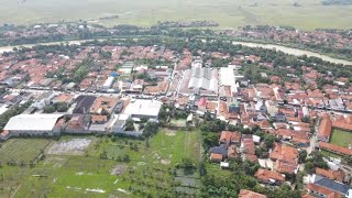 BANGKIR INDRAMAYU JAWA BARAT DARI KETINGGIAN