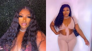 Super Pretty Wavy Wig For Summer | Unice Hair 💗