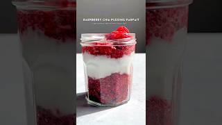 Raspberry Chia Pudding https://lifemadesweeter.com/raspberry-chia-pudding/