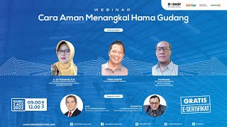 Cara Aman Menangkal Hama Gudang