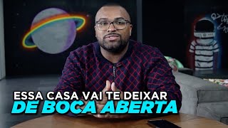 ESSA CASA VAI TE DEIXAR DE BOCA ABERTA | Cortes Tiago Fonseca