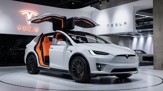 2025 Tesla Model Y Refresh Official Reveal : FIRST LOOK!