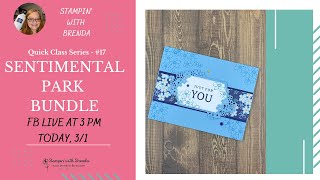 Quick Cards #17 - Sentimental Park Bundle