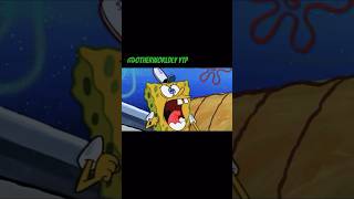 Spongebob hates driving- #spongebob #ytp #shorts