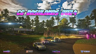 CG BASHLANDS 2024 | Clutch Gang Assetto Corsa Track Mod | Release Trailer | 4K