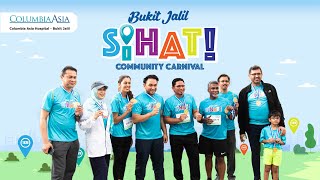 Bukit Jalil SIHAT! Community Carnival