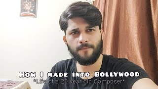 Vlog - 2 How I made into Bollywood & more