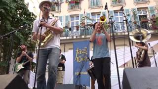 The Krakens - It's All Over Now - Jazz à Toulon 2016