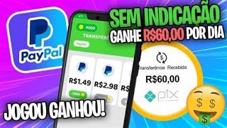 MELHOR FORMA PARA GANHAR $60 AINDA HOJE BEM FACIL!!! | APPS PARA GANHAR DINHEIRO | BLING STORY