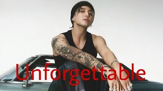 Jeon Jungkook  -Unforgettable [FMV]