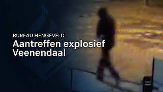 Wie heeft dit explosief in Veenendaal geplaatst?