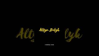 Riff - Altyn Balyk #comingsoon #turkmenrap #snippet #musicalalbum #turkmenrep -#скоро