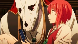 -Mahoutsukai no Yome- 「 AMV 」- Bring Me Back To Life- 2017