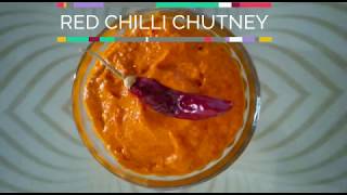 RED CHILLI CHUTNEY FOR MASALA DOSA | ಮಸಾಲೆದೋಸೆಗೆ ಒಣ ಮೆಣಸಿನ ಕಾಯಿ ಚಟ್ನಿ ಐದೇ ನಿಮಿಷದಲ್ಲಿ ಮಾಡಿರಿ