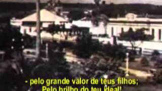 Hino de Goiânia Legendado