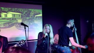 Double Dolls (Красноярск) - Psychobilly & Rockabilly ЧОК #8# (Новосибирск)