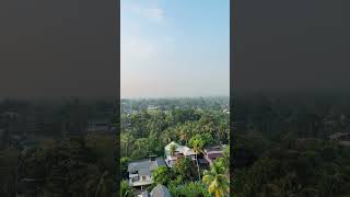 Kerala's Lush Greenery, a bird's eye view  - എന്റെ കേരളം (Cochin-Kerala)